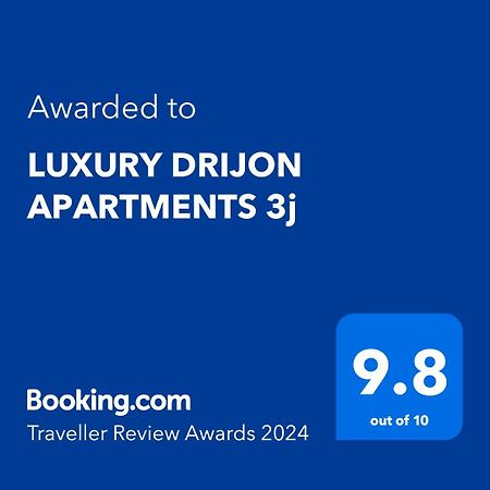 Luxury Drijon Apartments 3J Shkodër Dış mekan fotoğraf