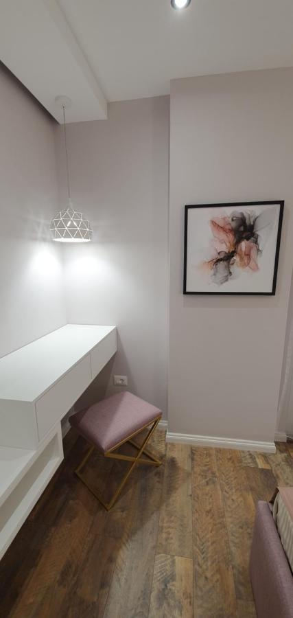 Luxury Drijon Apartments 3J Shkodër Dış mekan fotoğraf