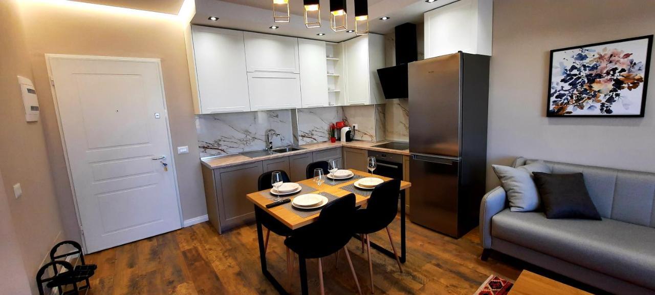 Luxury Drijon Apartments 3J Shkodër Dış mekan fotoğraf