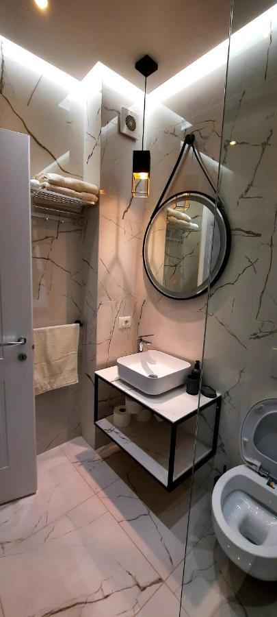 Luxury Drijon Apartments 3J Shkodër Dış mekan fotoğraf
