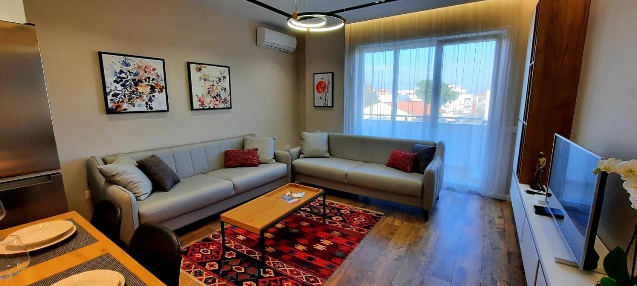 Luxury Drijon Apartments 3J Shkodër Dış mekan fotoğraf