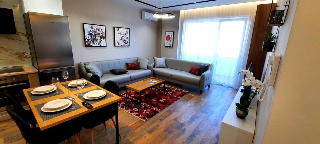 Luxury Drijon Apartments 3J Shkodër Dış mekan fotoğraf
