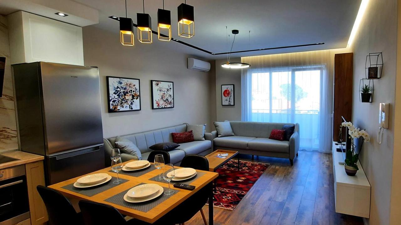 Luxury Drijon Apartments 3J Shkodër Dış mekan fotoğraf