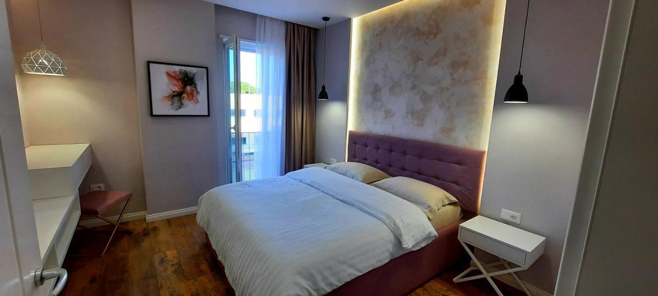 Luxury Drijon Apartments 3J Shkodër Dış mekan fotoğraf